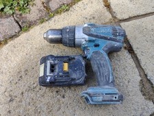 Makita combi drill for sale  LINCOLN