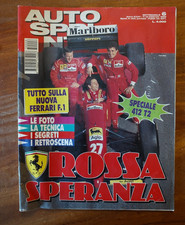 Rivista autosprint anno usato  Parma