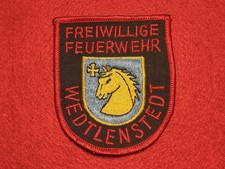 Aufnäher patch ärmelwappen gebraucht kaufen Aufnäher patch ärmelwappen gebraucht kaufen  Braunschweig