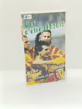 Vhs lens football d'occasion  Libercourt