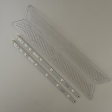 2 LG/Kenmore Geladeira SIDE LED Luz/Barra de Lâmpada EAV61916704 AP5679763 + Lente R comprar usado  Enviando para Brazil