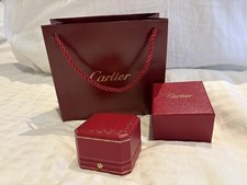 cartier earring box for sale cartier earring box for sale LONDON