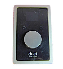 Apogee duet usb for sale  Tracy