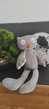 Doudou peluche hibou d'occasion  Veneux-les-Sablons