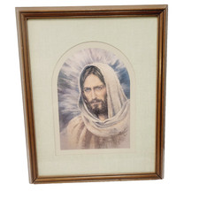 Religious jesus framed for sale  Coloma