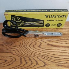 Vintage wilkinson pinking for sale  DUMFRIES