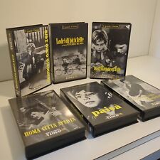 Lotto vhs collezione usato  Varese