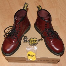 Martens cherry red gebraucht kaufen  Fensterbach