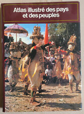 Atlas illustre pays d'occasion  Juvisy-sur-Orge
