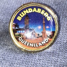 Bundaberg queensland pin for sale  SKELMERSDALE