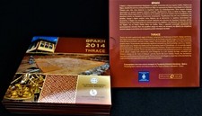 Griechenland 2014 ffizieller gebraucht kaufen Griechenland 2014 ffizieller gebraucht kaufen  Stuttgart