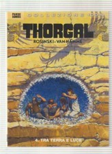 Thorgal volume collezione usato  Roma