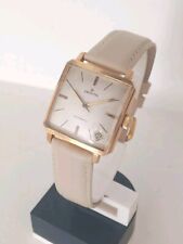 Zenith vintage 18k for sale  Los Angeles