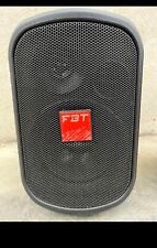 Coppia casse fbt usato  Garbagnate Milanese