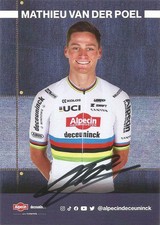 Mathieu poel radsport gebraucht kaufen  Reinfeld