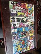 Uncanny men newsstand for sale  Foster