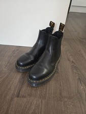 Dr. martens black for sale  CAMBRIDGE