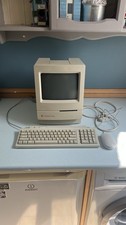 Apple macintosh classic for sale  ILFRACOMBE