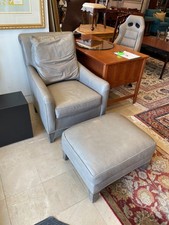 Stanford leather chair for sale  Wheaton