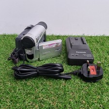 Panasonic gs11eb camcorder for sale  BARKING