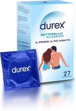 Durex settebello classico usato  San Gimignano