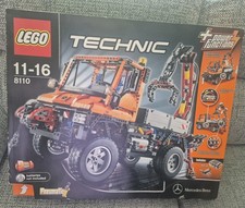 lego technic unimog for sale lego technic unimog for sale MANSFIELD