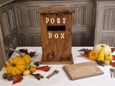 Wooden wedding post for sale  LISBURN