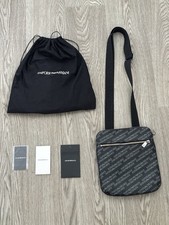 Emporio armani black for sale  SMETHWICK
