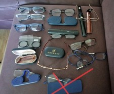 Lesebrillen stärke 1 gebraucht kaufen  Oberschleißheim