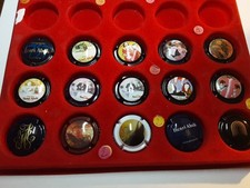 Lot capsules champagne d'occasion  Vitry-le-François