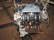 Motor d7f700 renault gebraucht kaufen  Warendorf