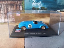 Simca gordini mans d'occasion  Saint-Vincent-de-Tyrosse