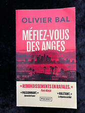 Thriller olivier bal d'occasion  Lure