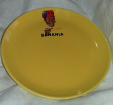 Grande assiette banania d'occasion  Tarbes