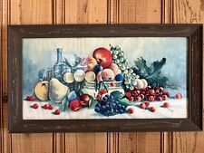 Vintage large wall for sale  Smartsville