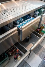 Ausschanktheke biertheke bierb gebraucht kaufen  Geithain