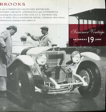 Brooks catalogue .24 for sale  LEDBURY