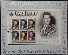 Elvis presley benham for sale  SWINDON