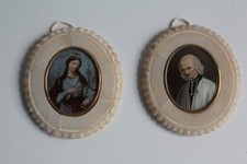 Chromos religieux sainte d'occasion  Seyssel