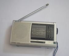 Sony icf sw11 for sale  COVENTRY