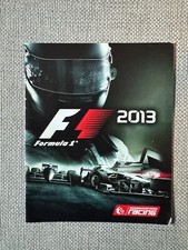 PS3 F1 2013 Formula 1 One **MANUAL** **MANUAL** **MANUAL**, usado comprar usado  Enviando para Brazil