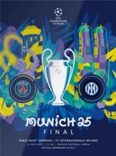 2025 champions league for sale  BRISTOL