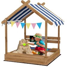 Outsunny sand pit for sale  GREENFORD