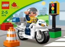 Lego duplo 5679 d'occasion  Méru