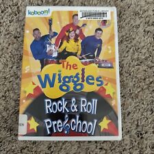 Wiggles rock roll for sale  Madison