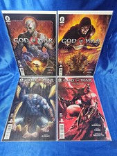 God Of War Fallen Gods 1-4 série completa conjunto 1 2 3 4 comprar usado  Enviando para Brazil