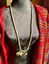 Collier ancien berbère d'occasion  Saint-Aubin-du-Cormier