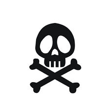 Sticker tete mort d'occasion  France