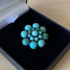 Antique silver brooch for sale  HOLMFIRTH
