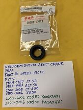 Oem suzuki left for sale  Adamsville